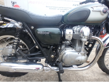 �������� �� ������ �������� Kawasaki W800 2012 ���� 18