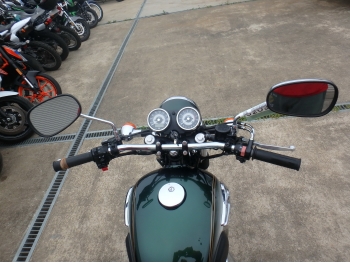 �������� �� ������ �������� Kawasaki W800 2012 ���� 21