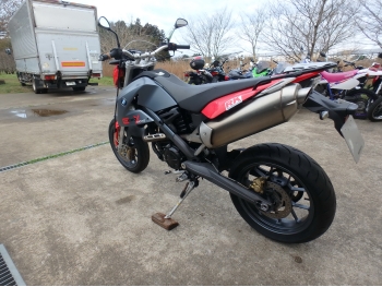 �������� �� ������ �������� BMW G650X Moto 2006 ���� 11