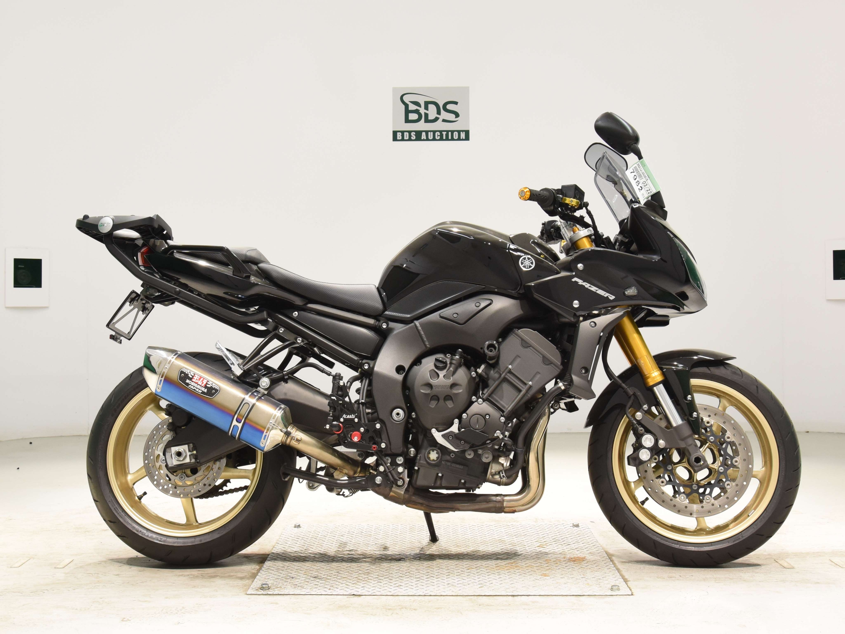 Купить мотоцикл Yamaha FZ-1 Fazer 2014 фото 2