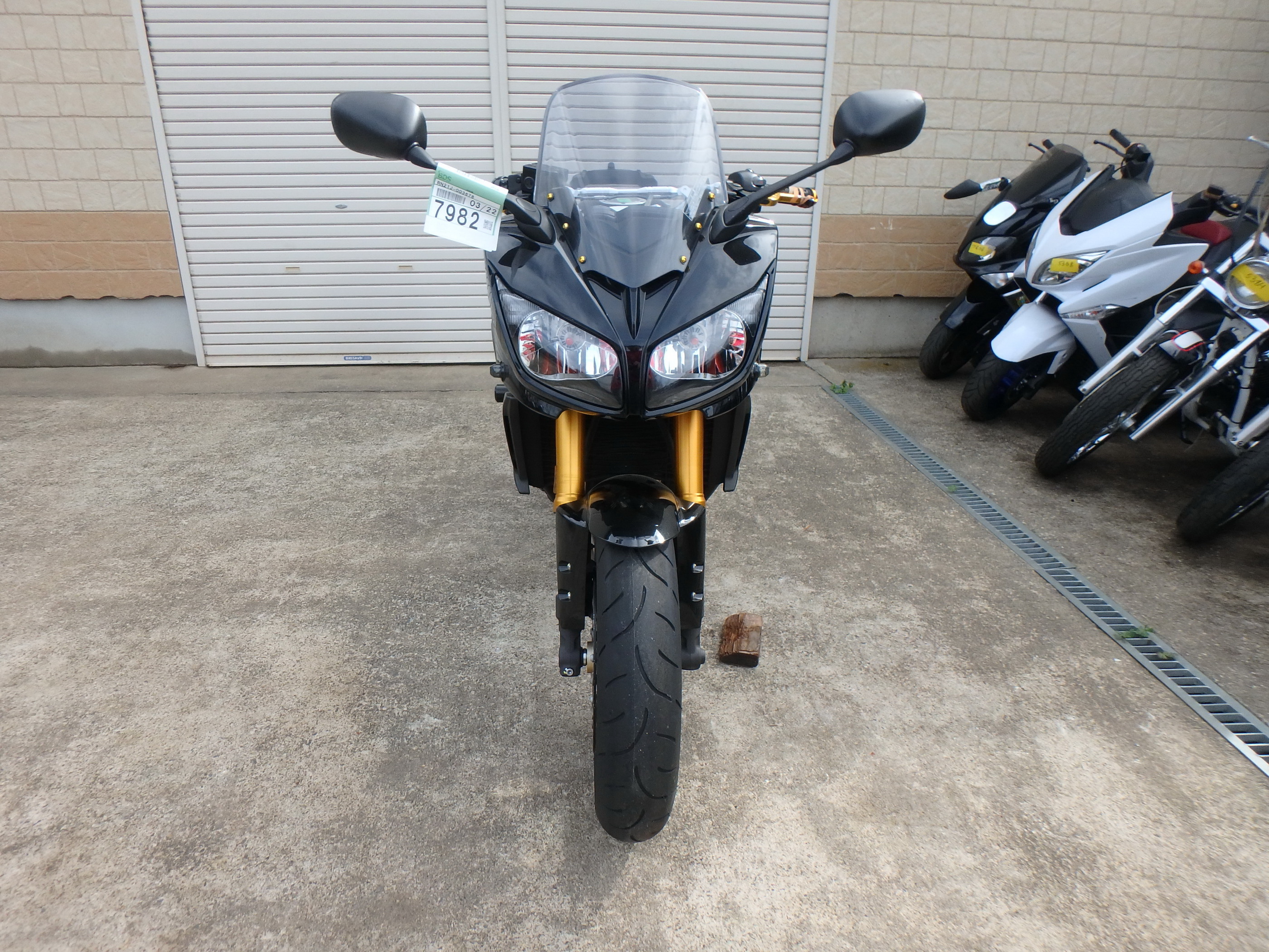 Купить мотоцикл Yamaha FZ-1 Fazer 2014 фото 6