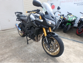     Yamaha FZ-1 Fazer 2014  7