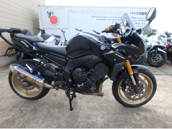     Yamaha FZ-1 Fazer 2014  8