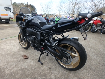 Заказать из Японии мотоцикл Yamaha FZ-1 Fazer 2014 фото 11