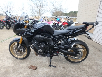 Заказать из Японии мотоцикл Yamaha FZ-1 Fazer 2014 фото 12