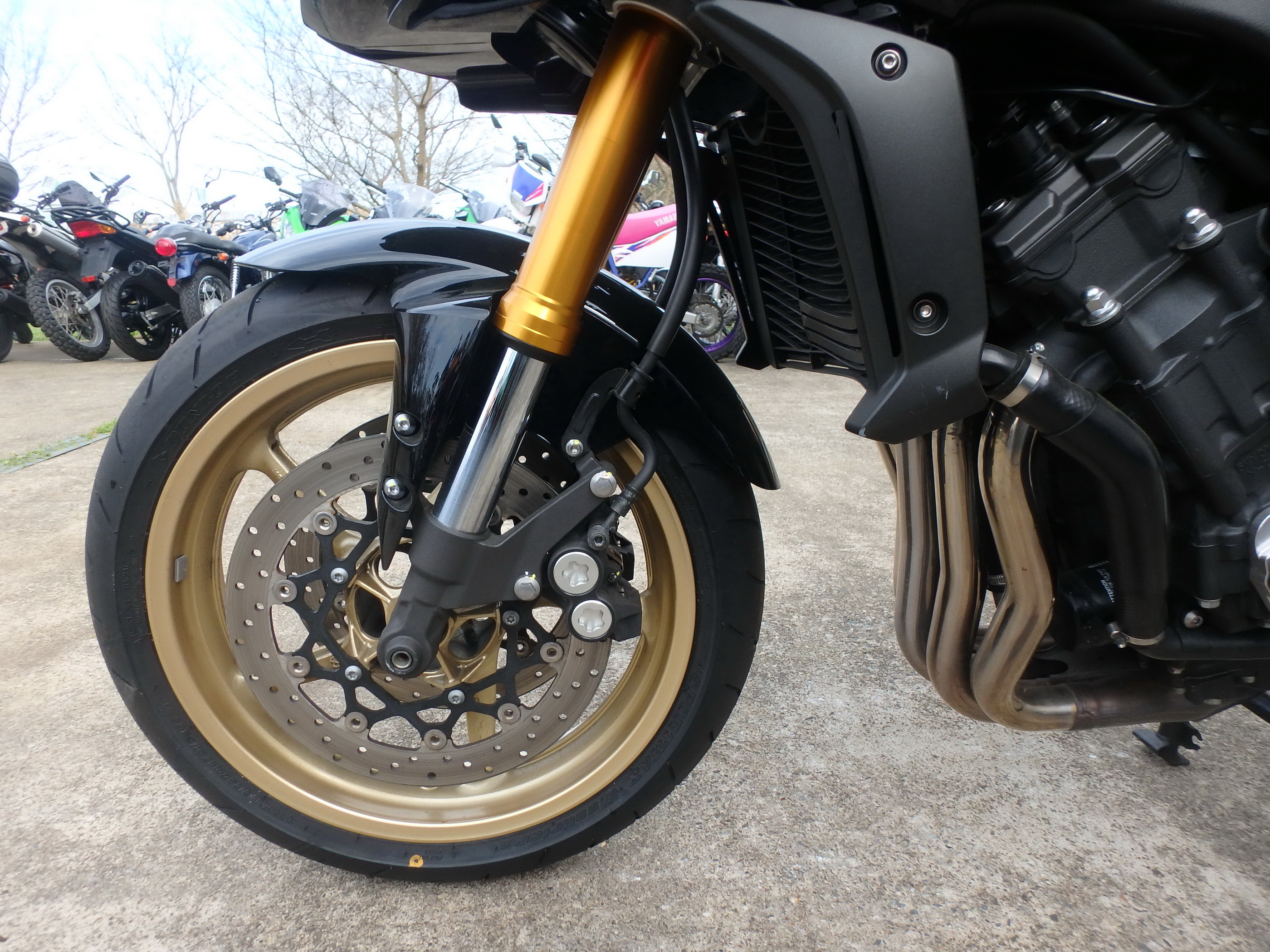 Купить мотоцикл Yamaha FZ-1 Fazer 2014 фото 14