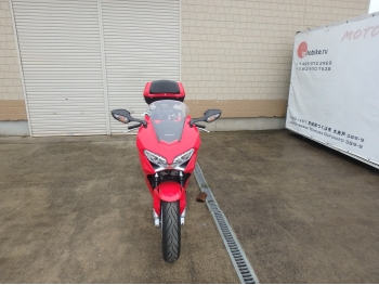 Заказать из Японии мотоцикл Honda VFR800F Interceptor 2015 фото 6