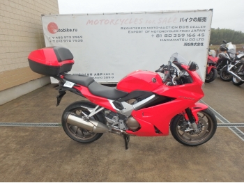 Заказать из Японии мотоцикл Honda VFR800F Interceptor 2015 фото 8