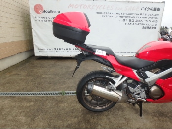 Заказать из Японии мотоцикл Honda VFR800F Interceptor 2015 фото 17