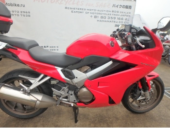 Заказать из Японии мотоцикл Honda VFR800F Interceptor 2015 фото 18