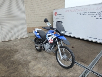   #7900   BMW F650GS Dakar