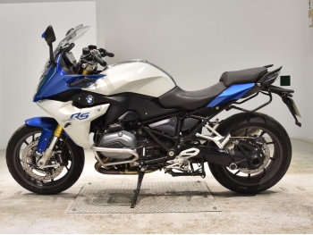 Заказать из Японии мотоцикл BMW R1200RS 2016 фото 1