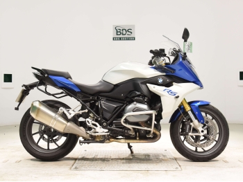 Заказать из Японии мотоцикл BMW R1200RS 2016 фото 2