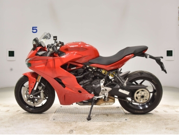 Заказать из Японии мотоцикл Ducati SuperSport937 SS937 2017 фото 1