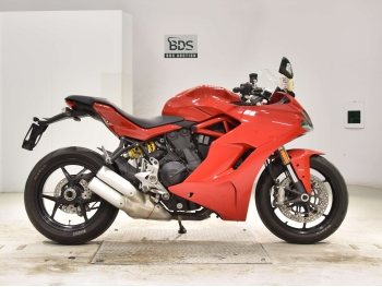 Заказать из Японии мотоцикл Ducati SuperSport937 SS937 2017 фото 2