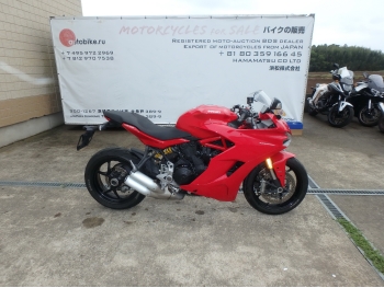     Ducati SuperSport937 SS937 2017  8