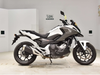     Honda NC750XDLD-2 2019  2