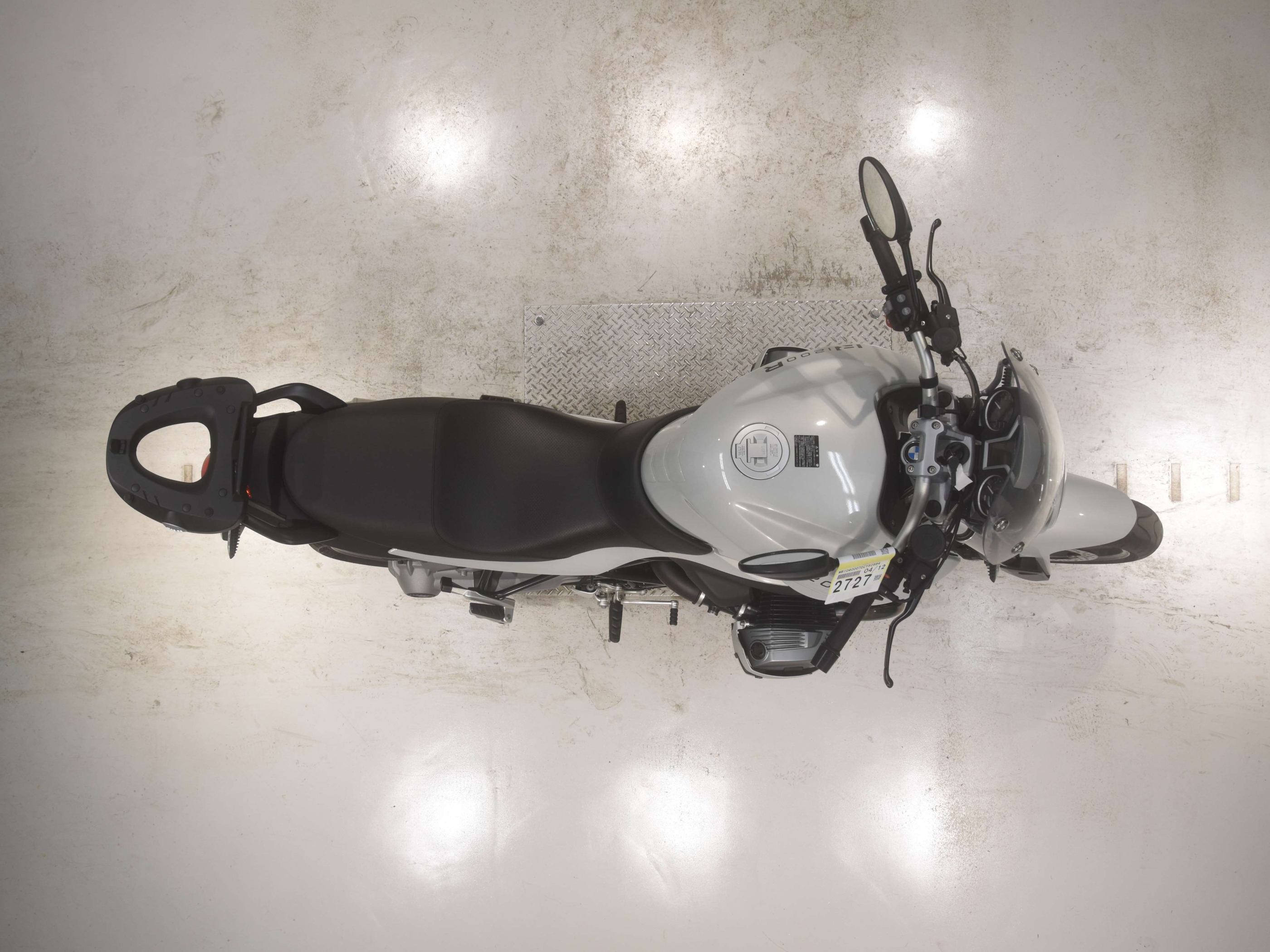 Купить мотоцикл BMW R1200R 2012 фото 3