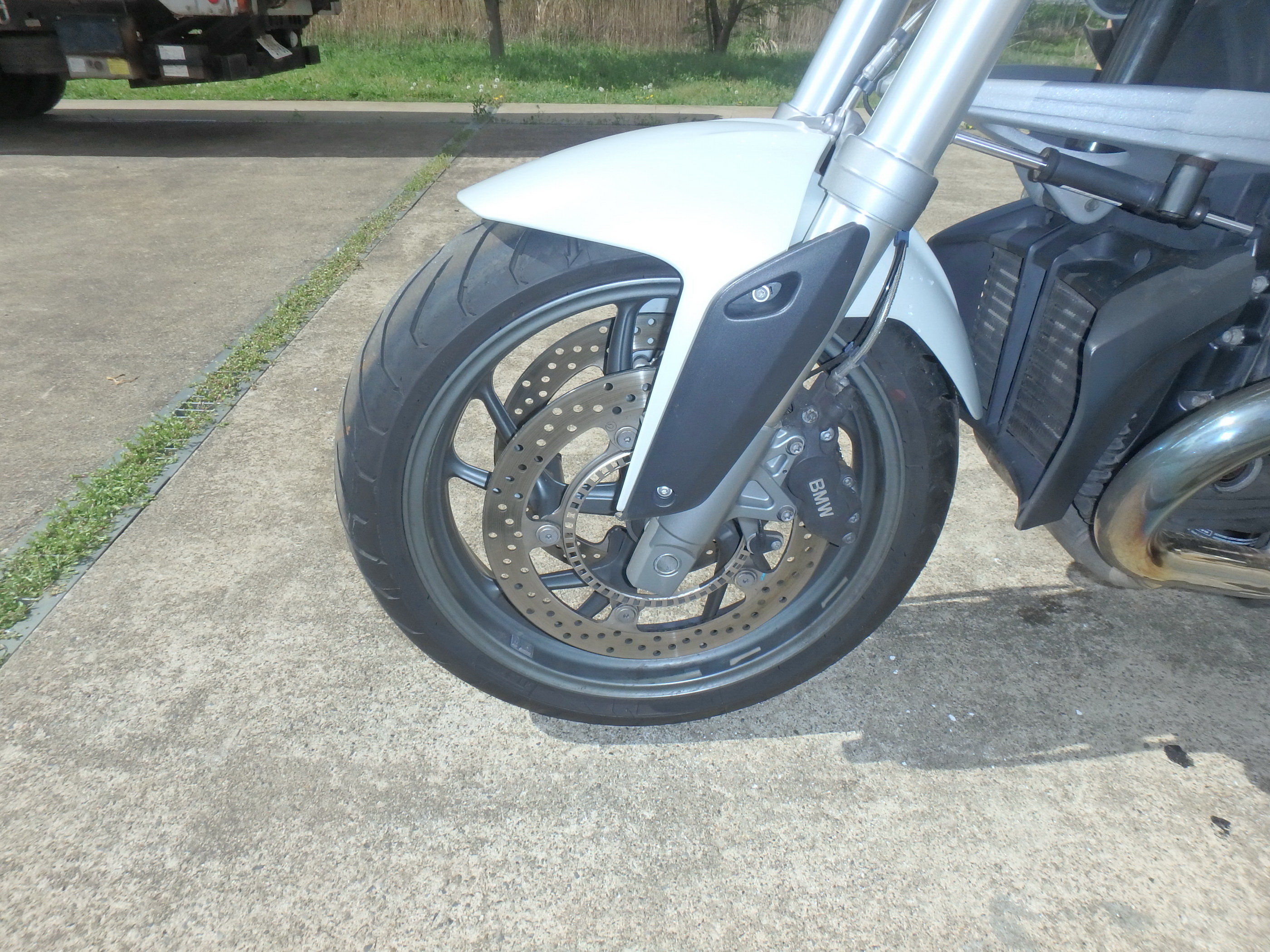 Купить мотоцикл BMW R1200R 2012 фото 14