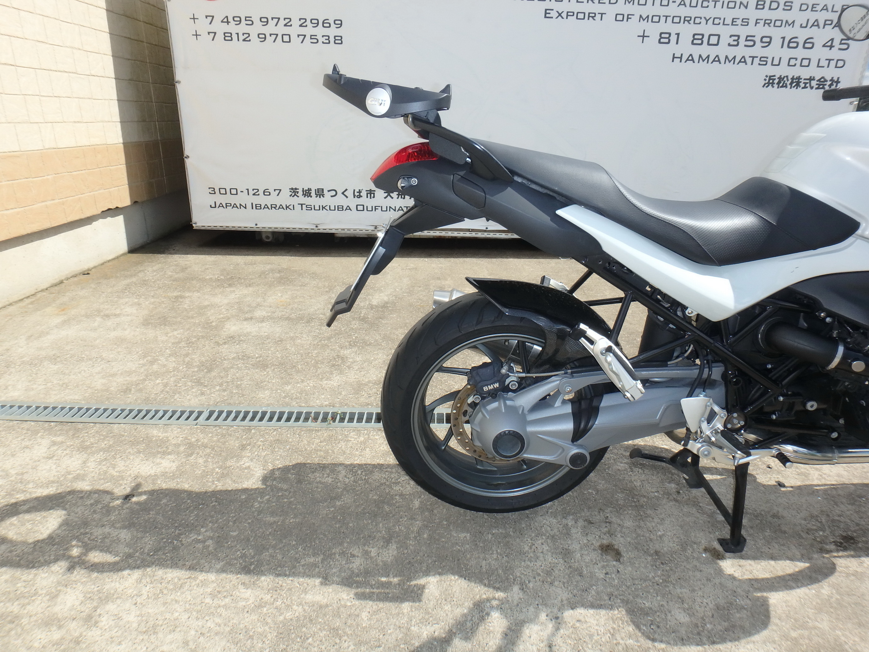 Купить мотоцикл BMW R1200R 2012 фото 17