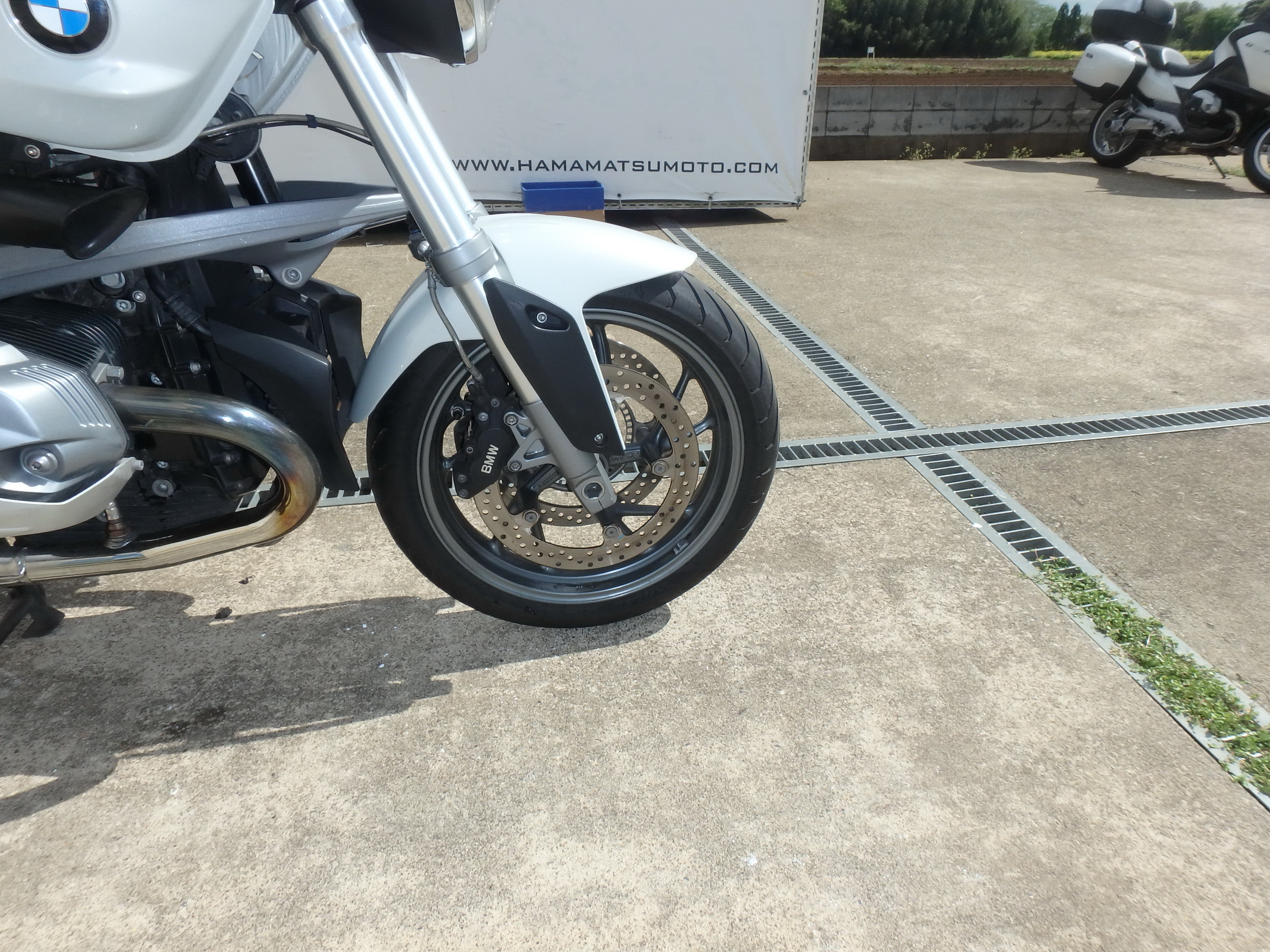 Купить мотоцикл BMW R1200R 2012 фото 19