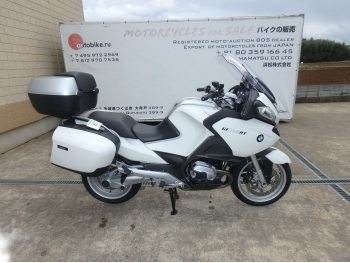     BMW R1200RT 2011  8