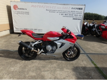     MV Agusta F3 800 2015  8