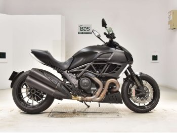 Заказать из Японии мотоцикл Ducati Diavel 2013 фото 2