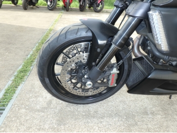 Заказать из Японии мотоцикл Ducati Diavel 2013 фото 14