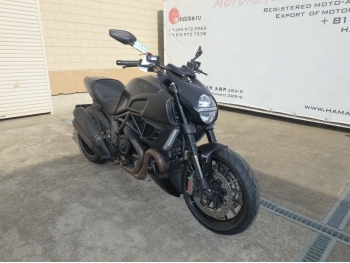   Ducati Diavel