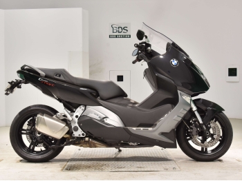     BMW C600 Sport 2012  2