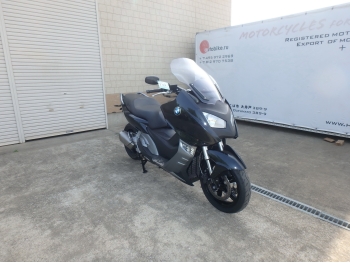 Заказать из Японии мотоцикл BMW C600 Sport 2012 фото 7