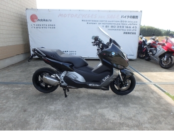     BMW C600 Sport 2012  8