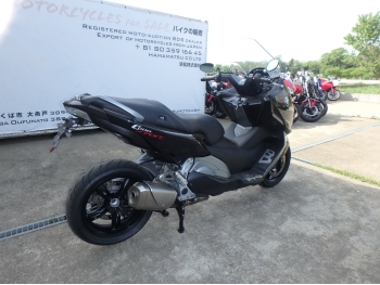     BMW C600 Sport 2012  9