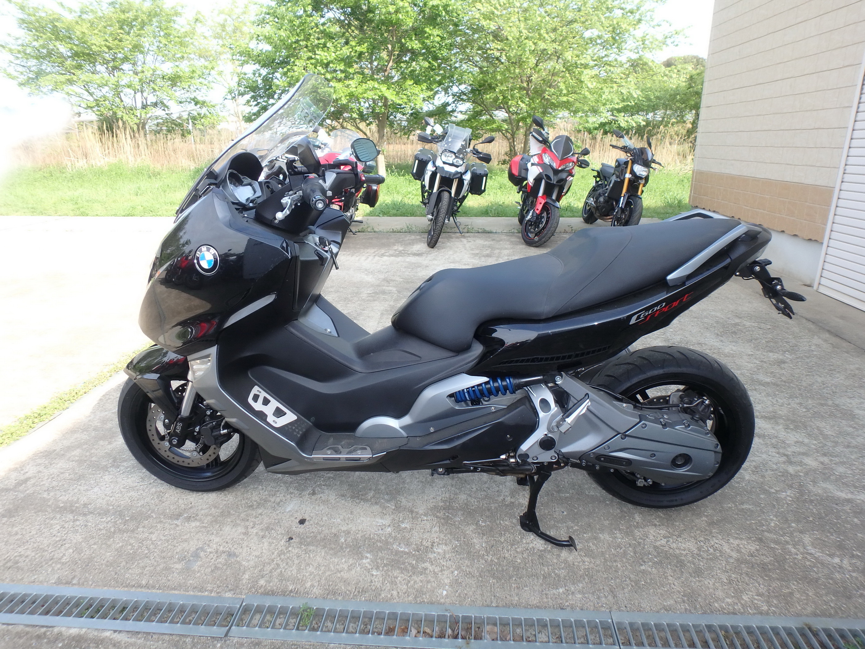 C600 sport deals