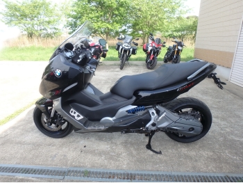 Заказать из Японии мотоцикл BMW C600 Sport 2012 фото 12