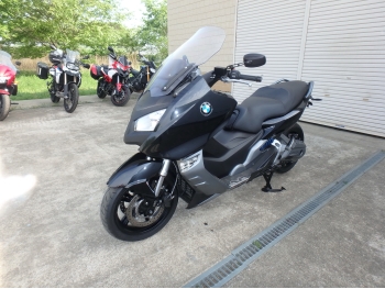     BMW C600 Sport 2012  13