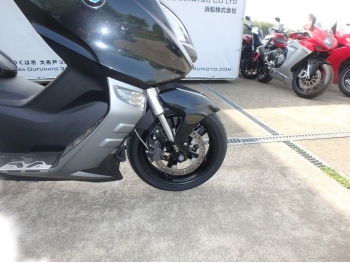 Заказать из Японии мотоцикл BMW C600 Sport 2012 фото 19
