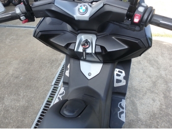     BMW C600 Sport 2012  22