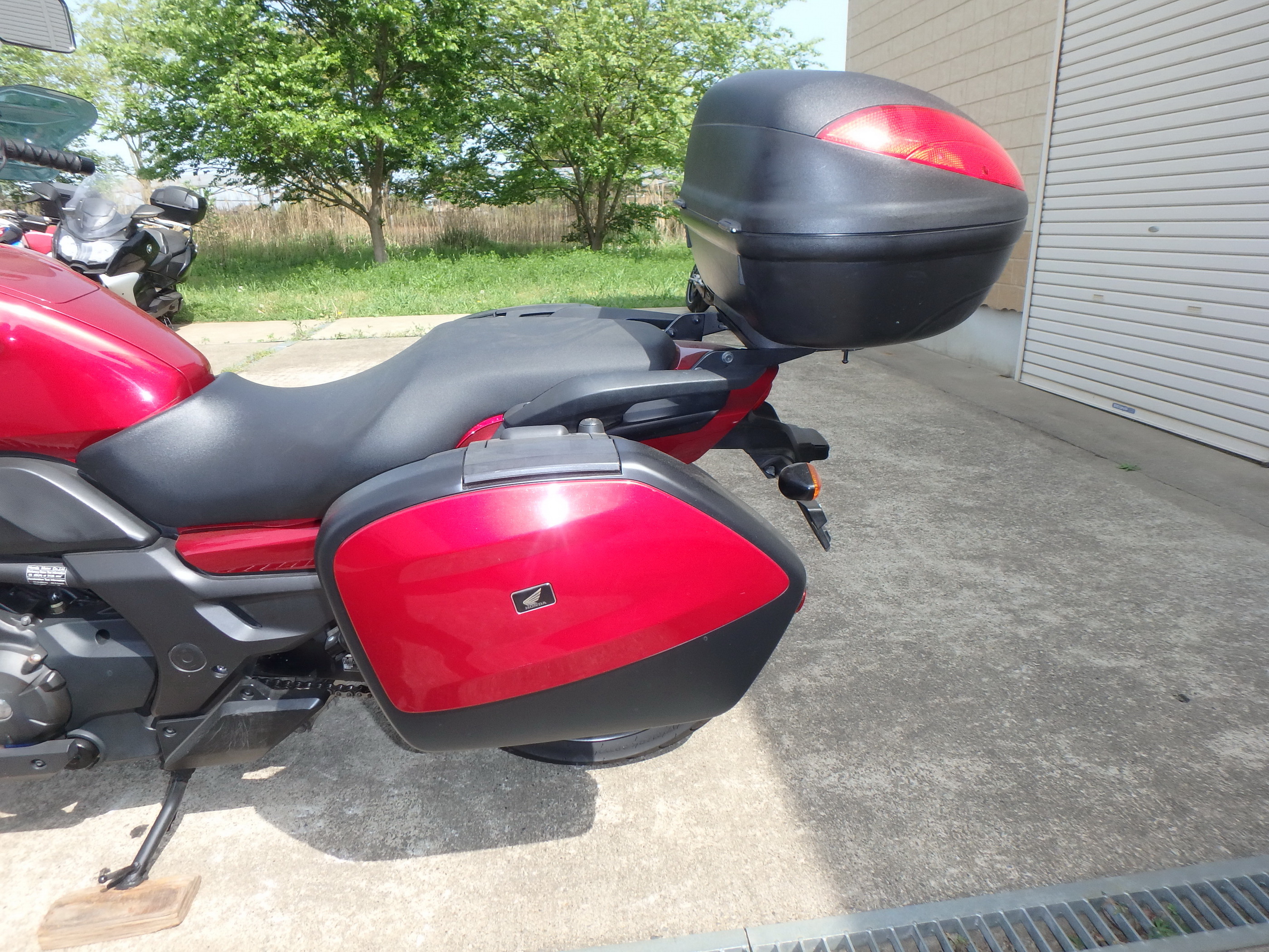 Купить мотоцикл Honda CTX700D: японский мотоцикл Honda CTX700D в Москве ...