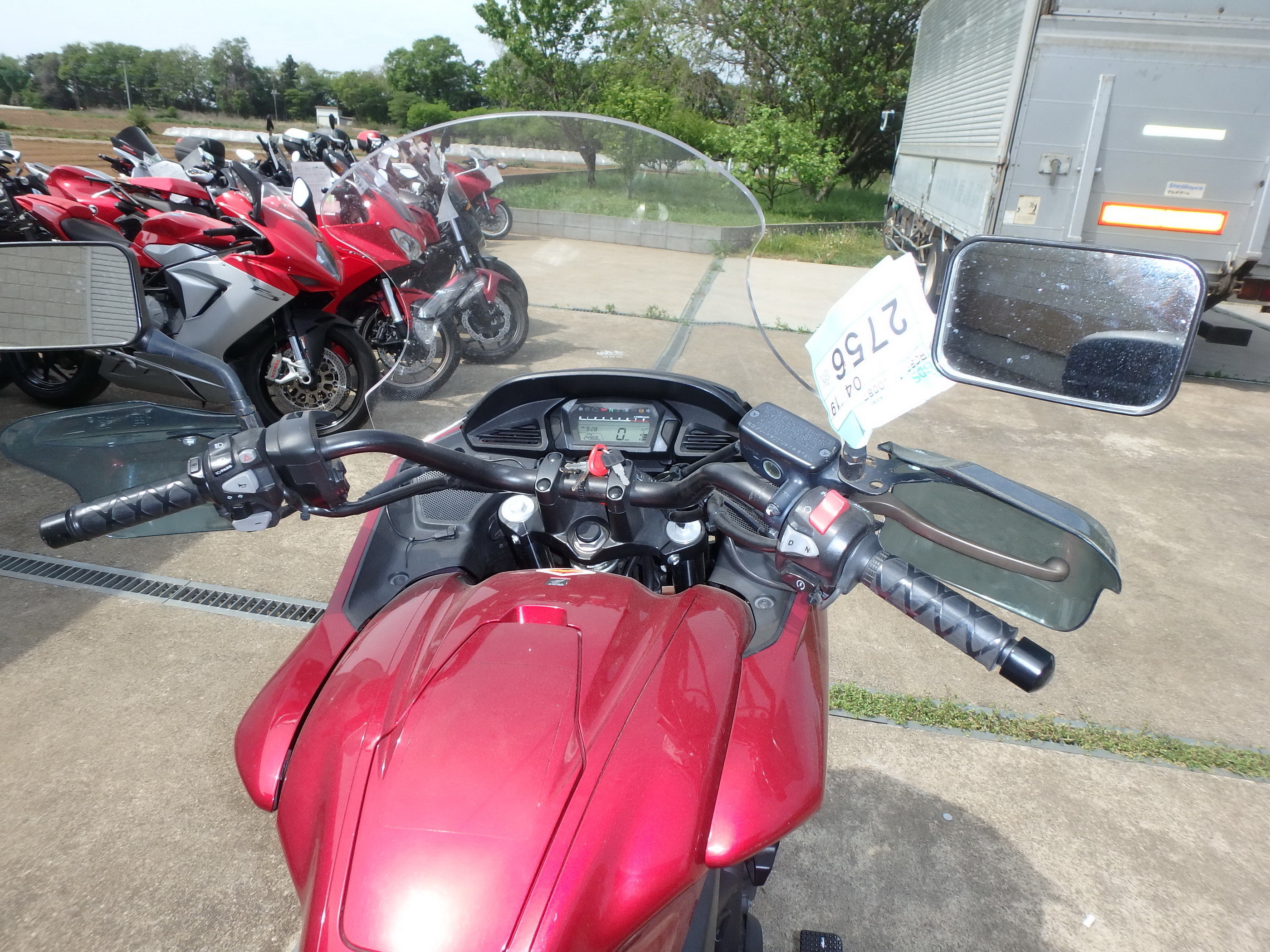 Купить мотоцикл Honda CTX700D: японский мотоцикл Honda CTX700D в Москве ...