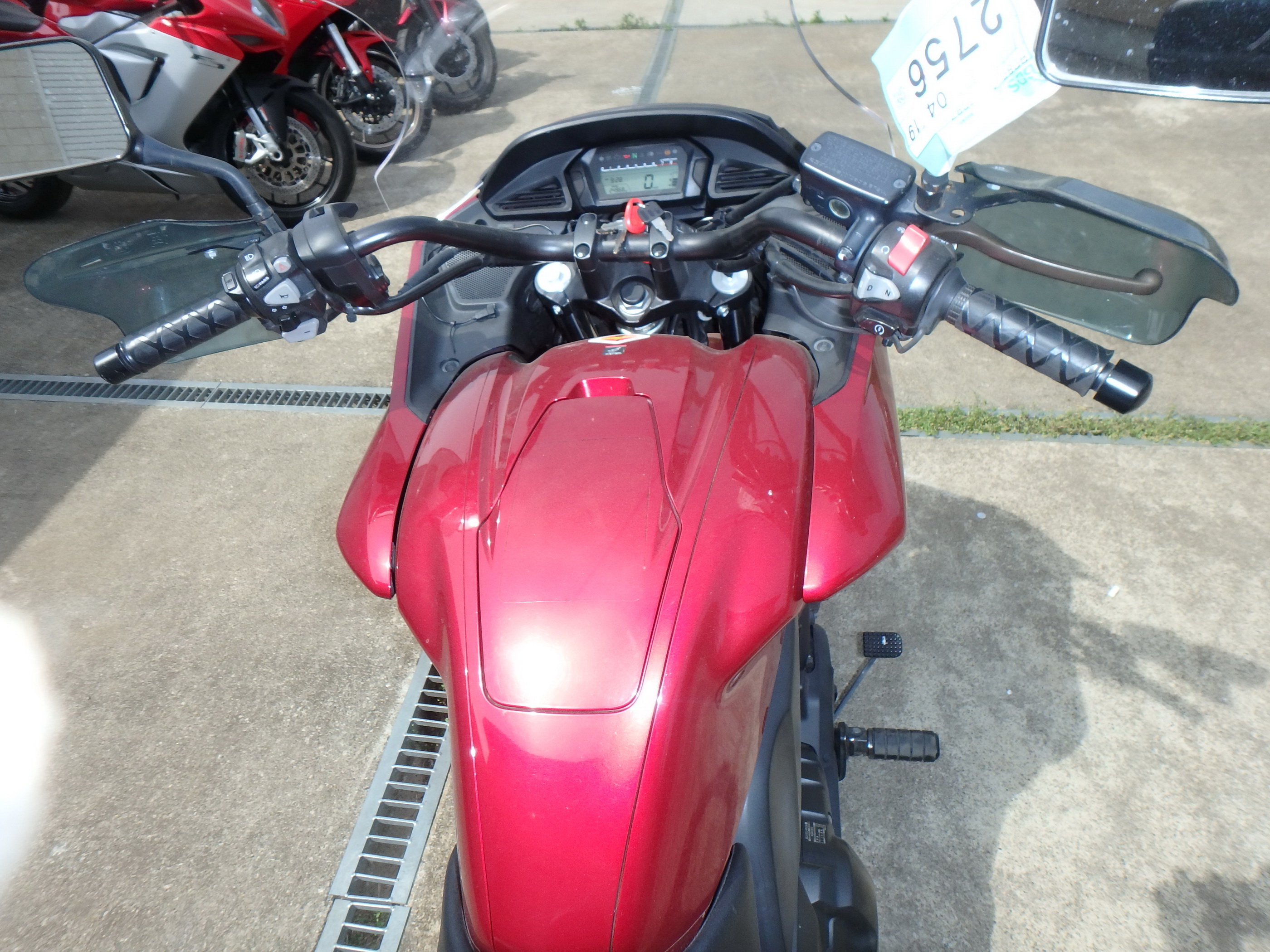 Купить мотоцикл Honda CTX700D: японский мотоцикл Honda CTX700D в Москве ...