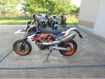 Заказать из Японии мотоцикл KTM 690 SMC R 2017 фото 9