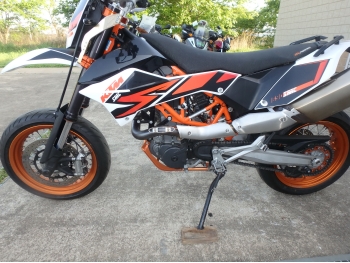 Заказать из Японии мотоцикл KTM 690 SMC R 2017 фото 12