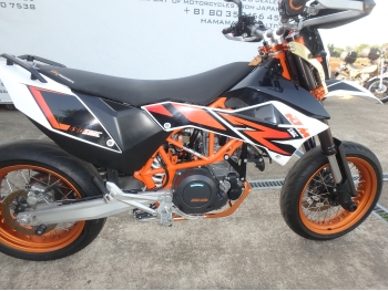 Заказать из Японии мотоцикл KTM 690 SMC R 2017 фото 15