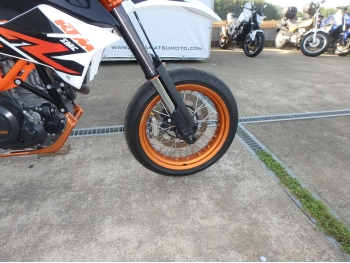 Заказать из Японии мотоцикл KTM 690 SMC R 2017 фото 16