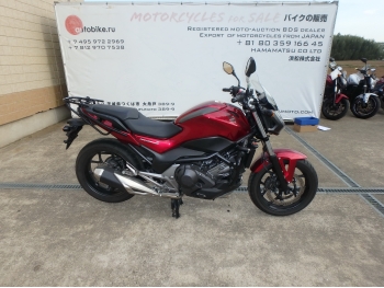 Заказать из Японии мотоцикл Honda NC750SD-2 2018 фото 8