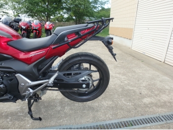     Honda NC750SD-2 2018  16