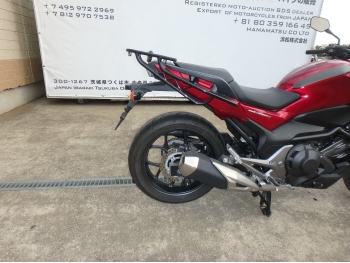     Honda NC750SD-2 2018  17