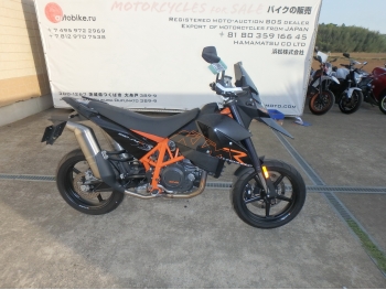     KTM 690 Supermoto R 2008  8